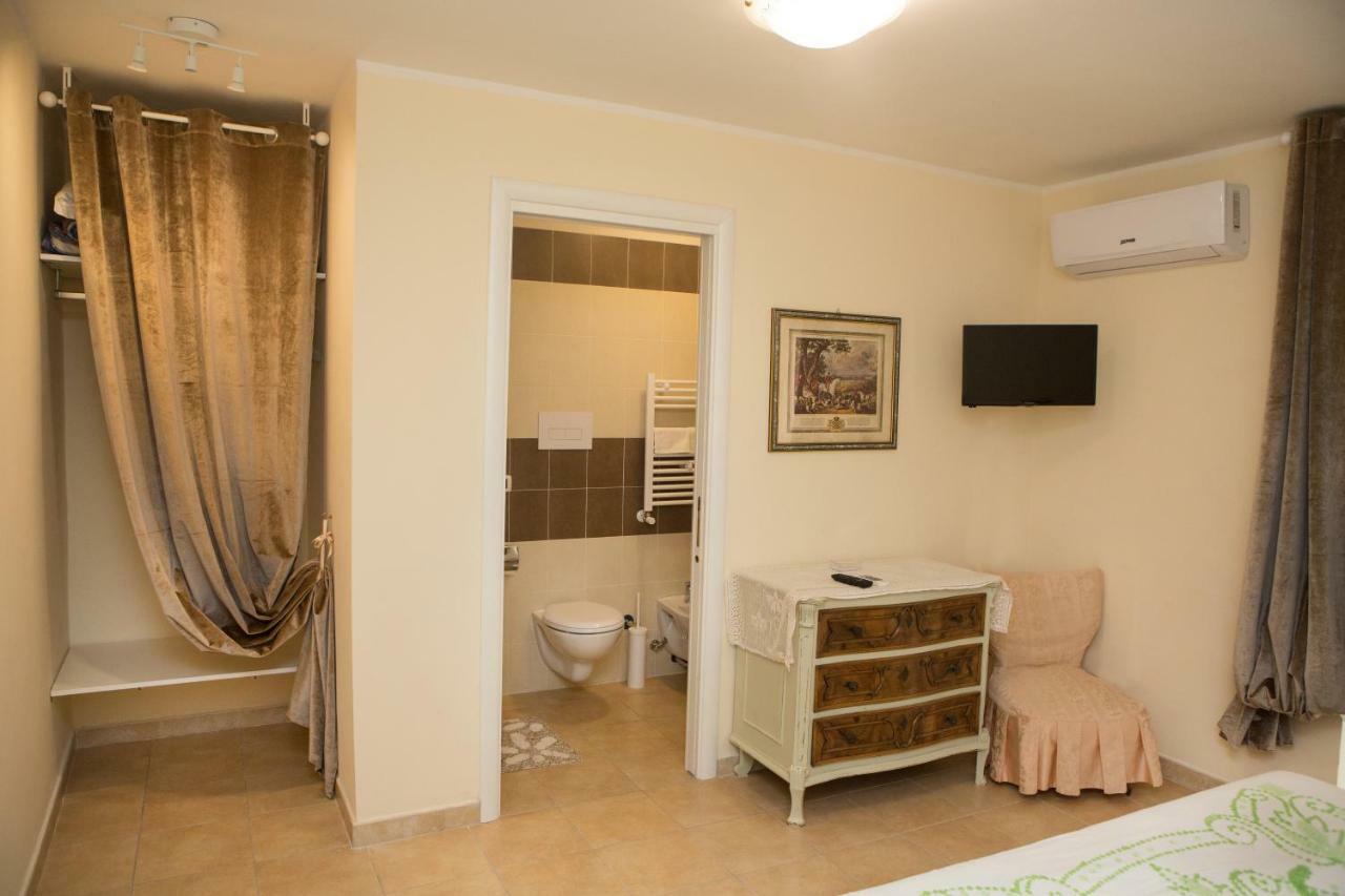 קנוסה די פוליה Antica Dimora B&B Canosa מראה חיצוני תמונה