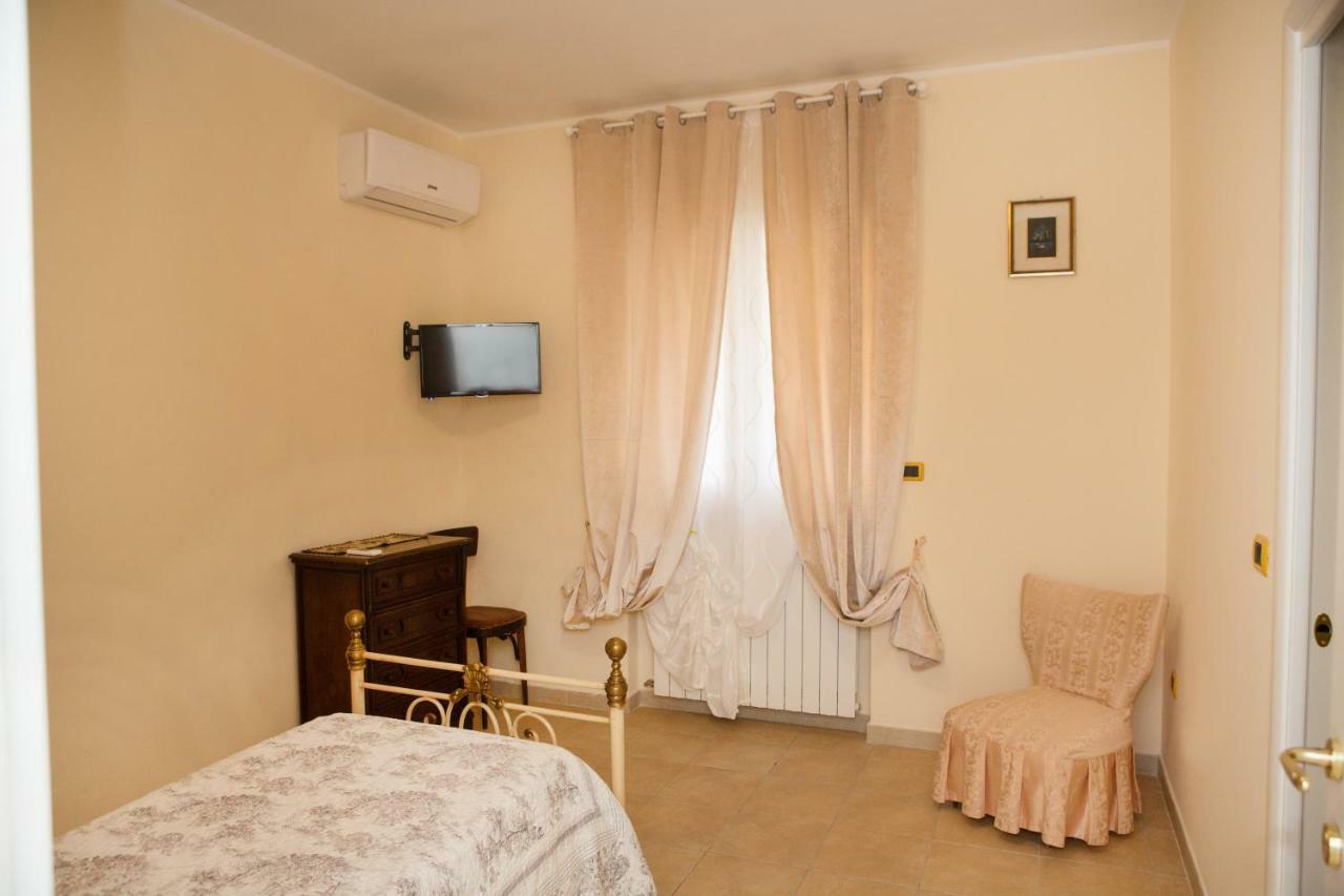 קנוסה די פוליה Antica Dimora B&B Canosa מראה חיצוני תמונה